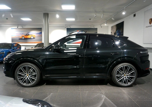 Porsche Cayenne cena 659000 przebieg: 24765, rok produkcji 2023 z Katowice małe 436